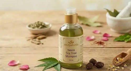 Neem Tea Tree Shampoo