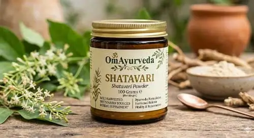 Shatavari