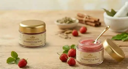 Strawberry Lip Balm