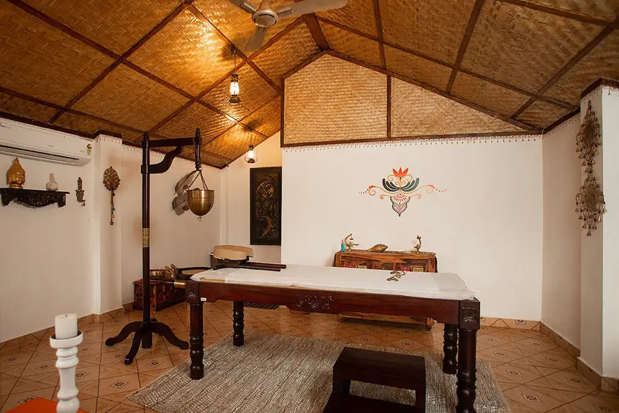 Panchakarma Room