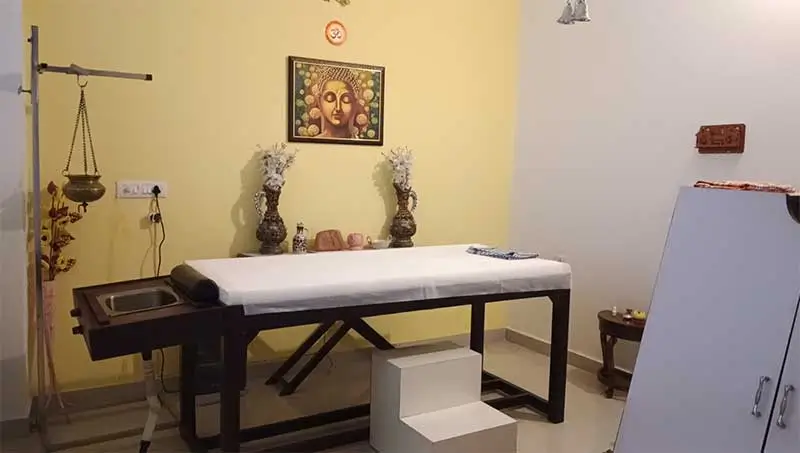 Treatment Room